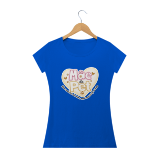 Nome do produto CAMISA MÃE DE PET