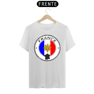 Nome do produto CAMISA FRANÇA