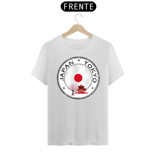 Nome do produto CAMISA JAPAN TOKYO