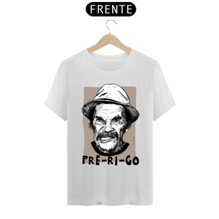 Nome do produto CAMISA SEU MADRUGA PRERIGO