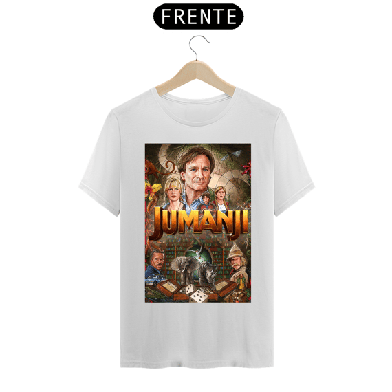 CAMISA JUMANJI