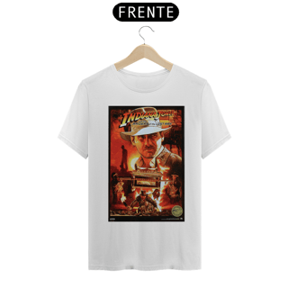Nome do produto CAMISA INDIANA JONES