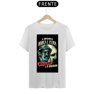 Nome do produto CAMISA SEU MADRUGA A VINGANÇA