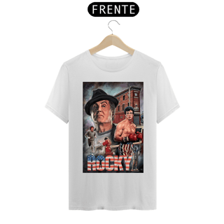 Nome do produto CAMISA ROCKY BALBOA