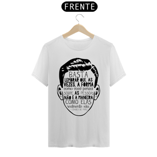 CAMISA CIDADES DE PAPEL
