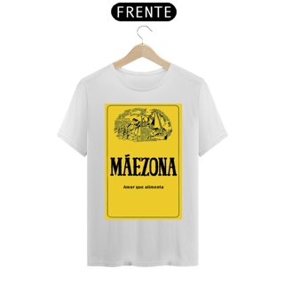 Nome do produto CAMISA MÃEZONA