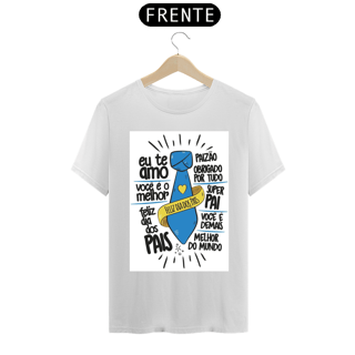 Nome do produto CAMISA DIA DOS PAIS E02