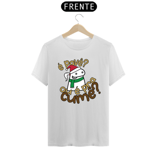 Nome do produto CAMISA NATAL É PAVÊ