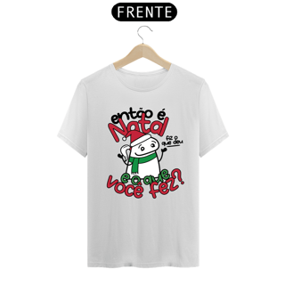CAMISA ENTÃO É NATAL