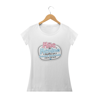 Nome do produto CAMISA MÃE DE MENINO