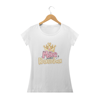 Nome do produto CAMISA MÃE MINHA RAINHA