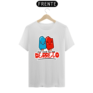 Nome do produto CAMISA POR VOCÊ EU ME DERRETO