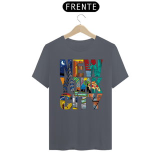 Nome do produto CAMISA NEW YORK 02