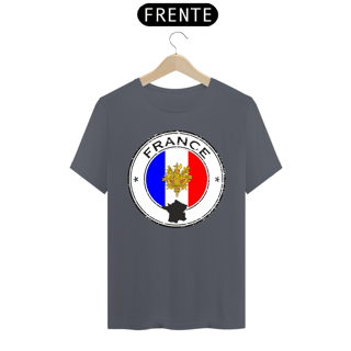 Nome do produto CAMISA FRANÇA