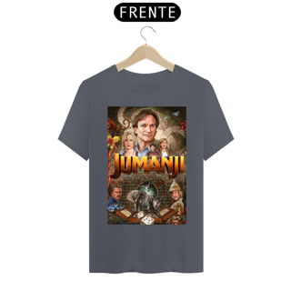 Nome do produto CAMISA JUMANJI