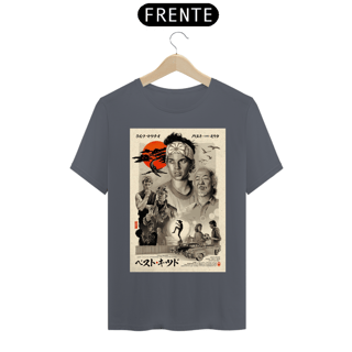 Nome do produto CAMISA KARATE KID