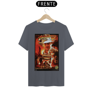 Nome do produto CAMISA INDIANA JONES