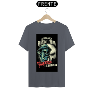 Nome do produto CAMISA SEU MADRUGA A VINGANÇA