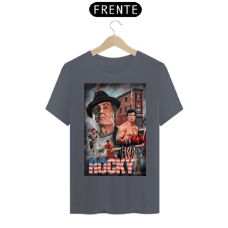 Nome do produto CAMISA ROCKY BALBOA