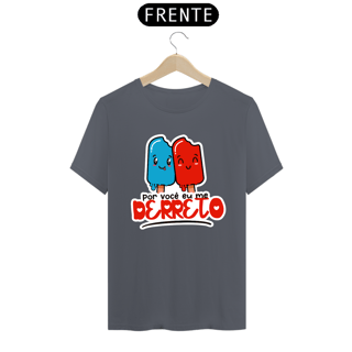 Nome do produto CAMISA POR VOCÊ EU ME DERRETO