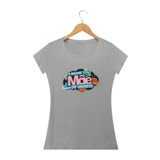 Nome do produto CAMISA A MELHOR MÃE DO MUNDO