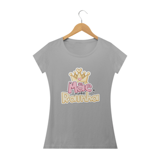 Nome do produto CAMISA MÃE MINHA RAINHA