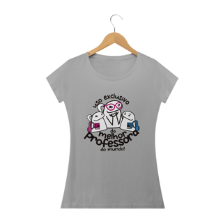 Nome do produto CAMISA MELHOR PROFESSORA