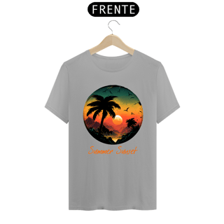 Nome do produto Camisa Summer Sunset