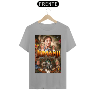 Nome do produto CAMISA JUMANJI