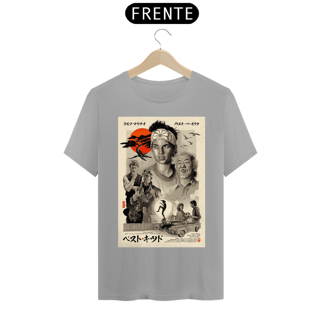 Nome do produto CAMISA KARATE KID
