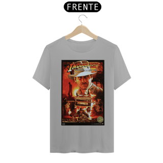 Nome do produto CAMISA INDIANA JONES