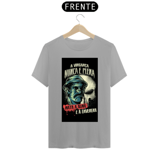 Nome do produto CAMISA SEU MADRUGA A VINGANÇA