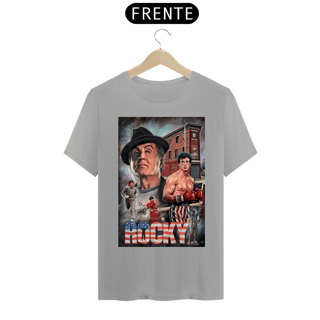 Nome do produto CAMISA ROCKY BALBOA