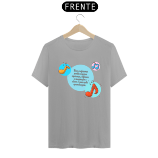 Nome do produto CAMISA BONS PROFESSORES 