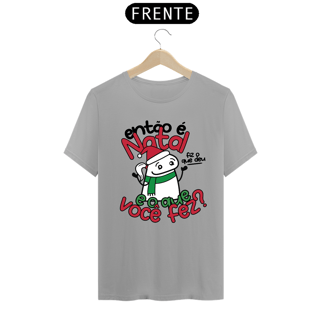 Nome do produto CAMISA ENTÃO É NATAL
