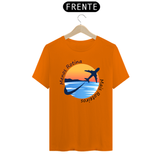 Nome do produto Camisa Menos Rotina Mais Roteiros