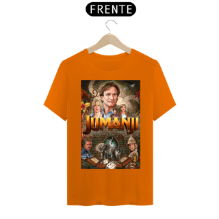 Nome do produto CAMISA JUMANJI