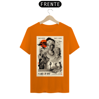 Nome do produto CAMISA KARATE KID