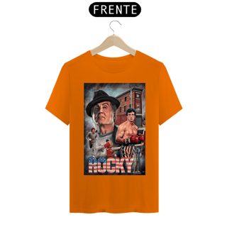 Nome do produto CAMISA ROCKY BALBOA