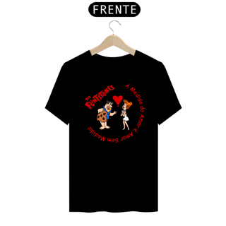 Nome do produto CAMISA THE FLINSTONES