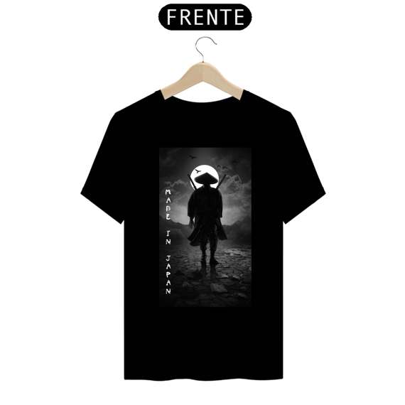 CAMISA SAMURAI