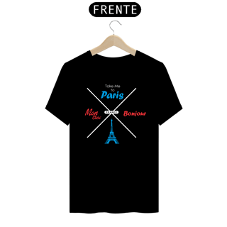 CAMISA TAKE ME TO PARIS