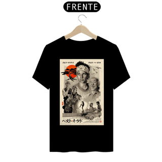 Nome do produto CAMISA KARATE KID