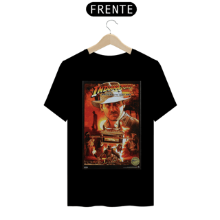 Nome do produto CAMISA INDIANA JONES