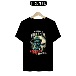 Nome do produto CAMISA SEU MADRUGA A VINGANÇA