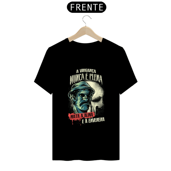 CAMISA SEU MADRUGA A VINGANÇA