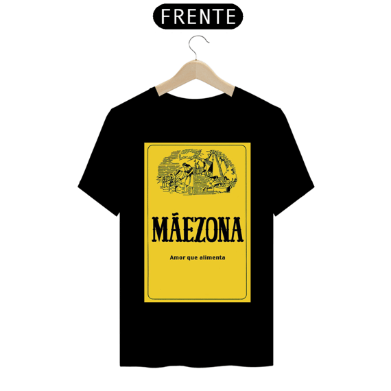 CAMISA MÃEZONA