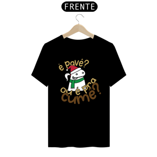 Nome do produto CAMISA NATAL É PAVÊ