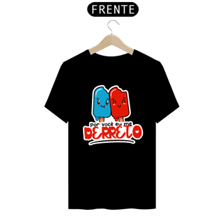 Nome do produto CAMISA POR VOCÊ EU ME DERRETO