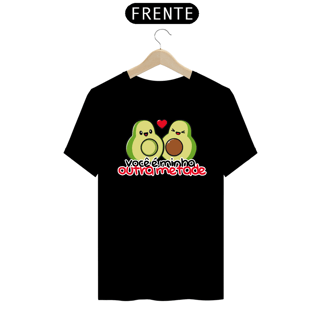 Nome do produto CAMISA VOCÊ É MINHA OUTRA METADE